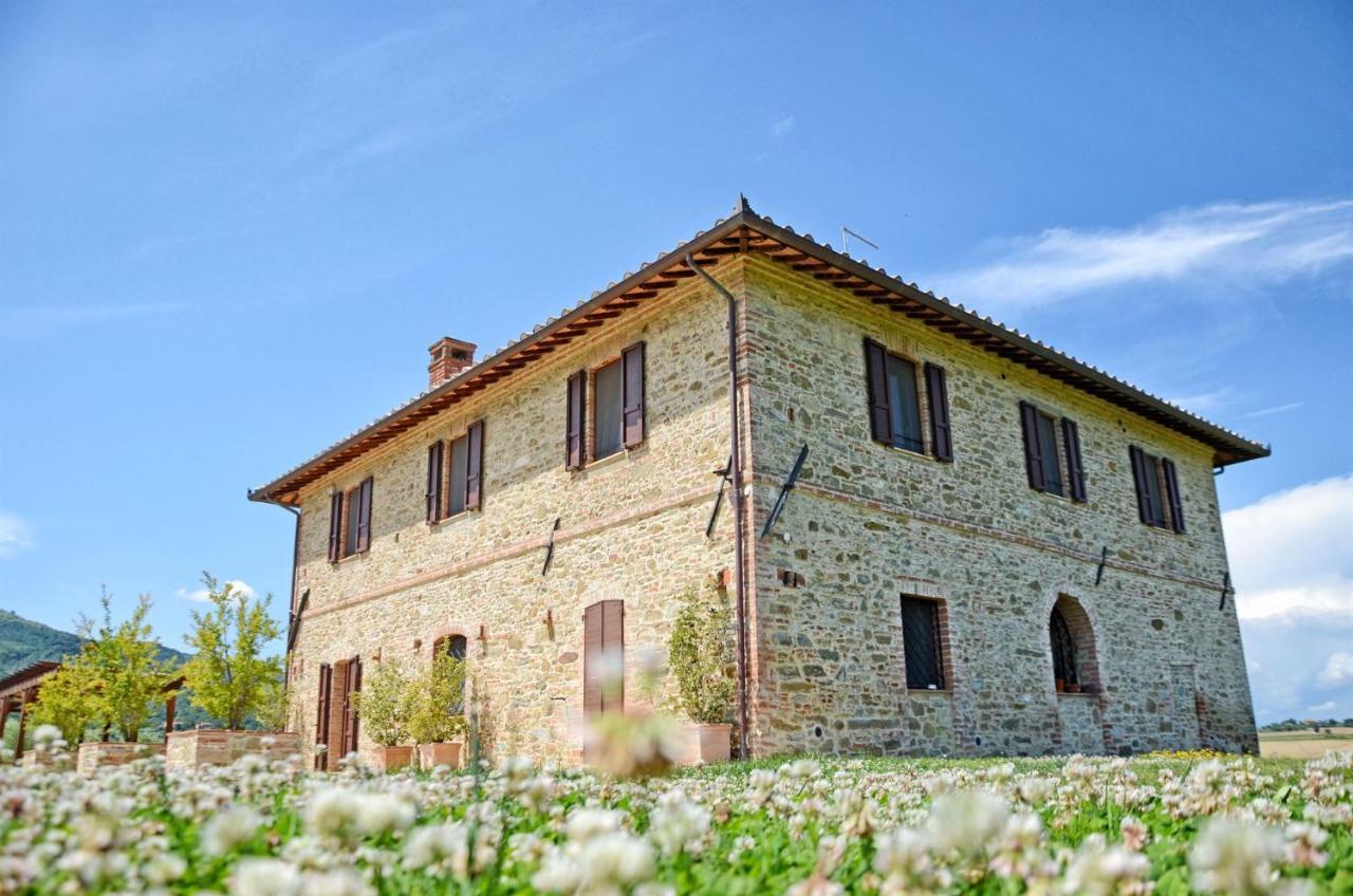 Podere Molinaccio Panicale Exterior photo