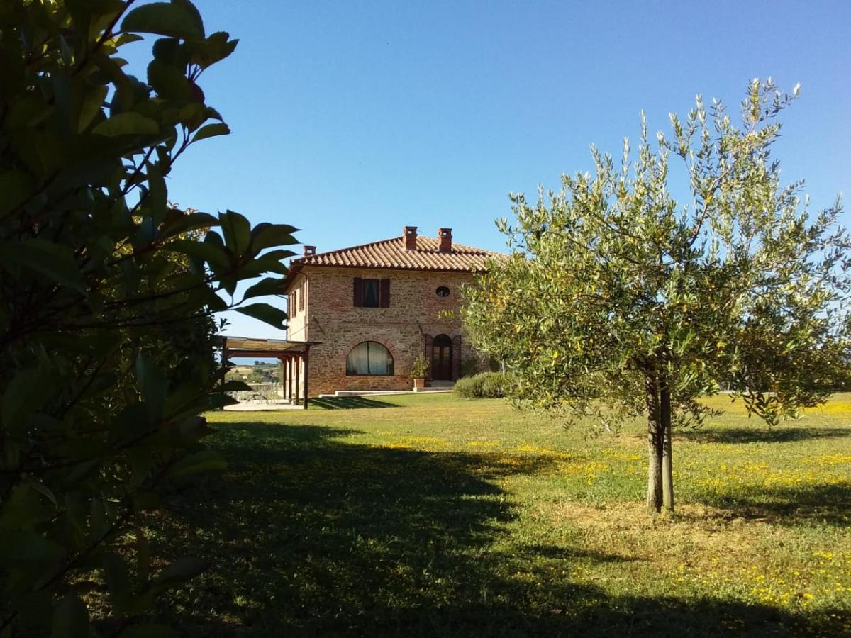 Podere Molinaccio Panicale Exterior photo