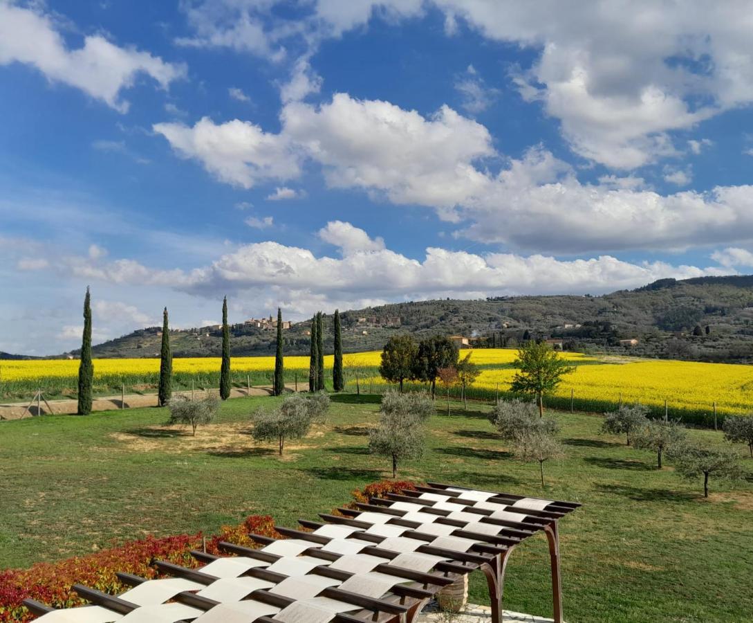 Podere Molinaccio Panicale Exterior photo