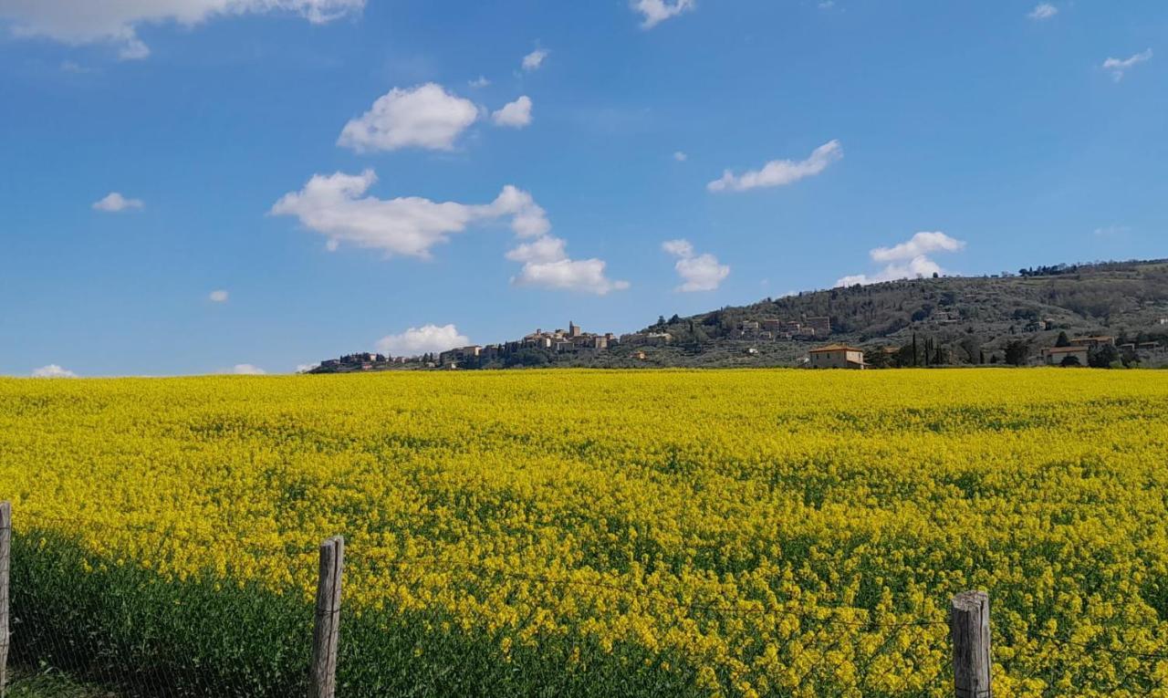 Podere Molinaccio Panicale Exterior photo