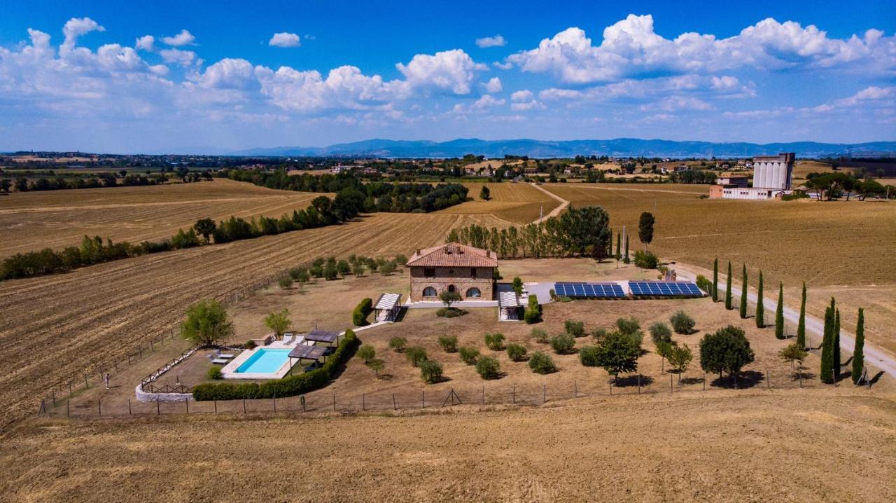 Podere Molinaccio Panicale Exterior photo