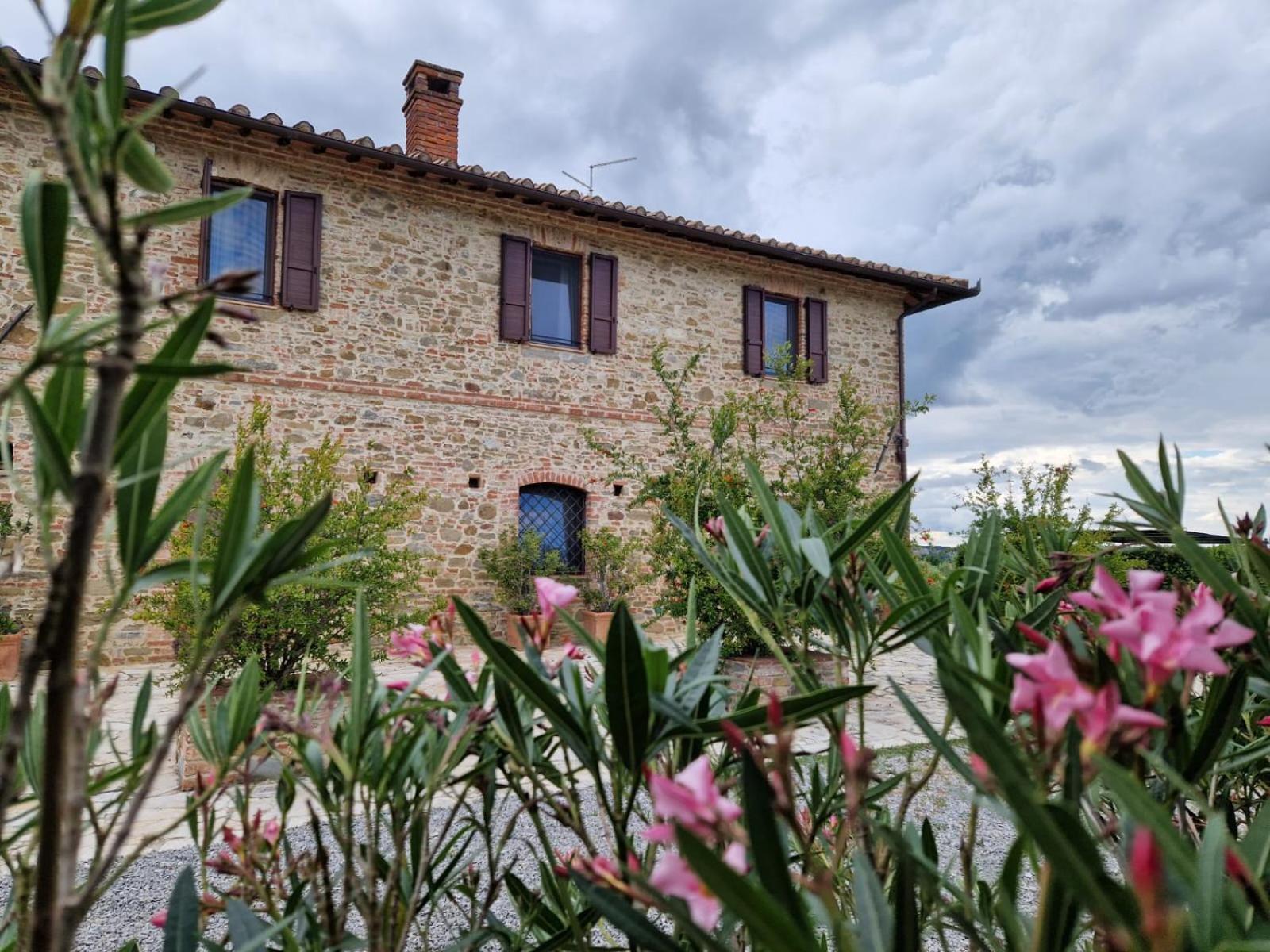Podere Molinaccio Panicale Exterior photo