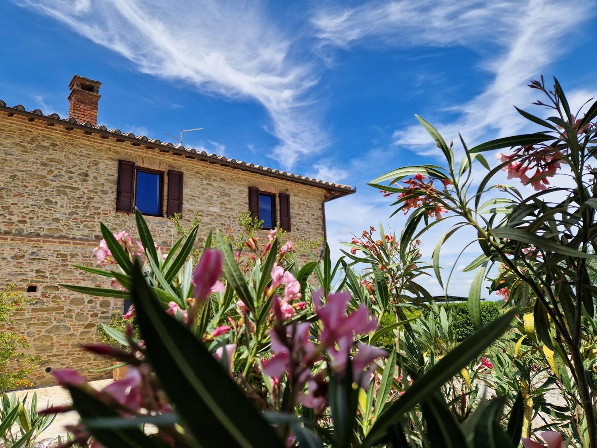 Podere Molinaccio Panicale Exterior photo